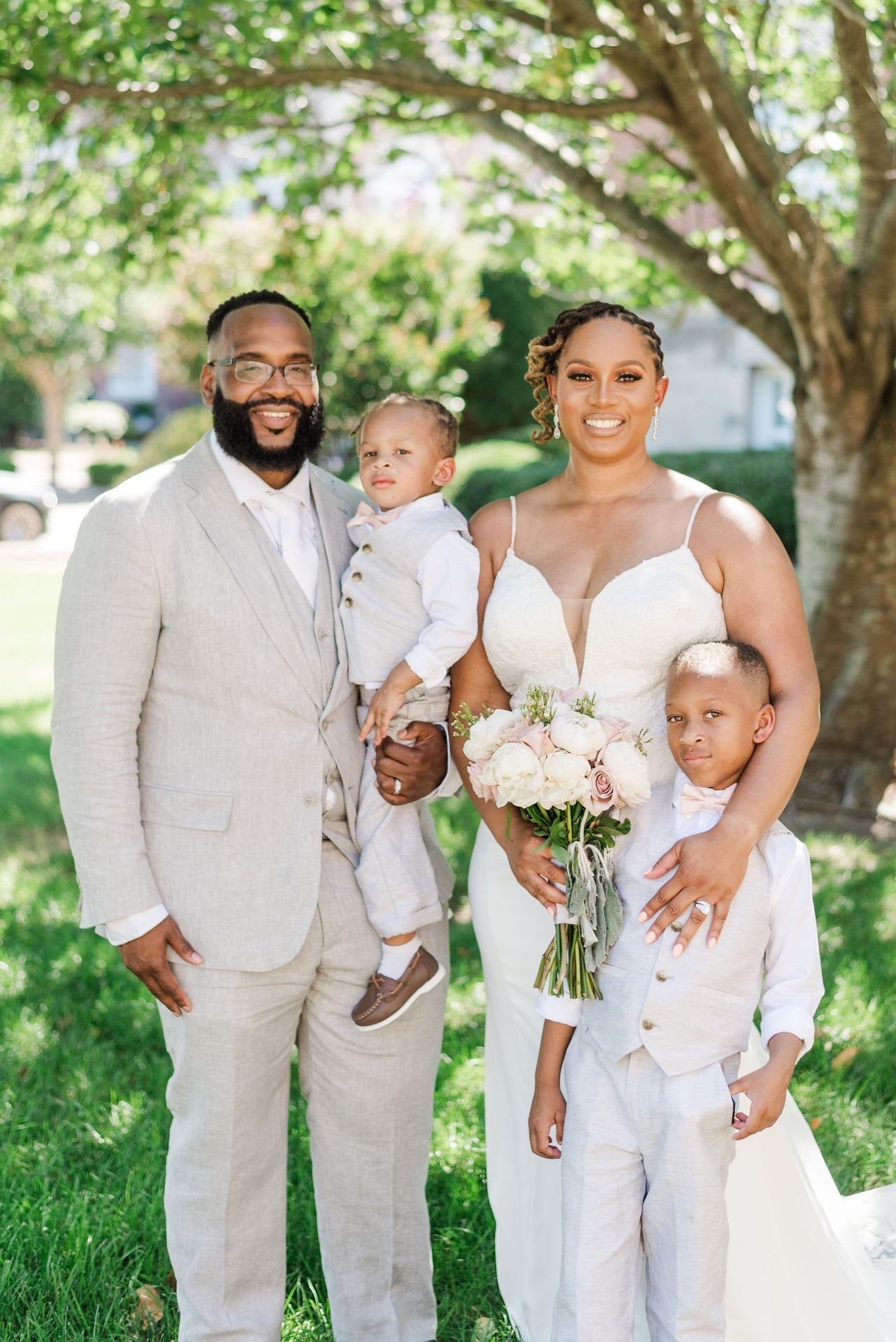 Pastors Devon & Shauntae Cyrille